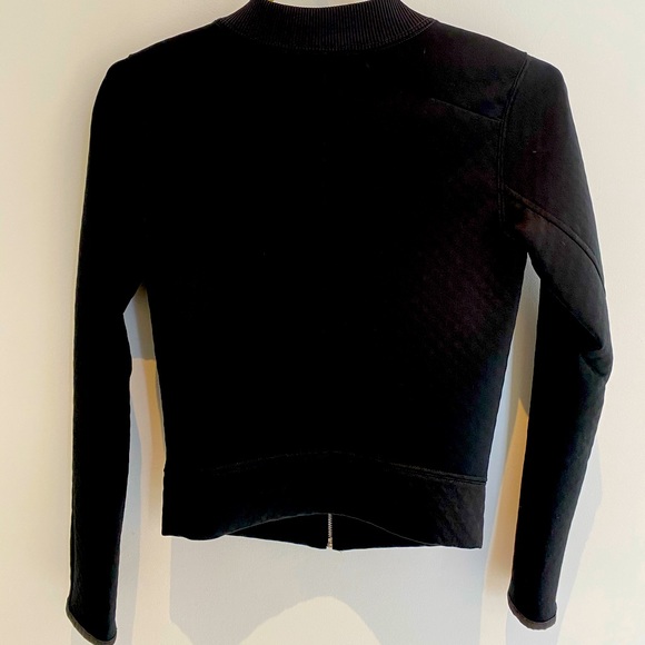 G-Star Black Zip-Up Light Jacket - Picture 2 of 2